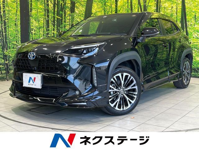 TOYOTA / YARIS CROSS HYBRID