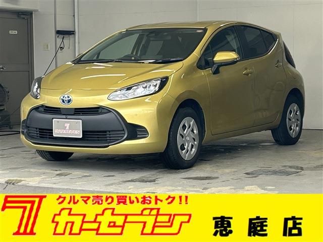 TOYOTA / AQUA