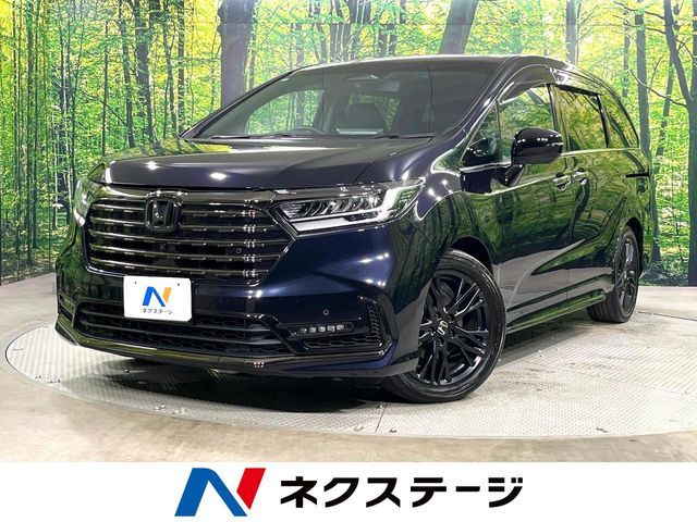 HONDA / ODYSSEY e:HEV
