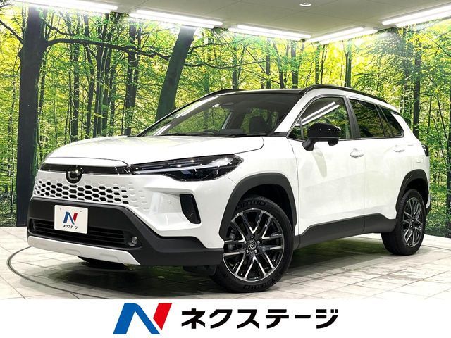 TOYOTA / COROLLA CROSS HYBRID
