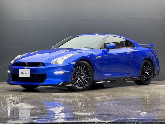 NISSAN / GT-R