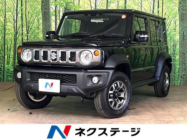 SUZUKI / JIMNY NOMADE