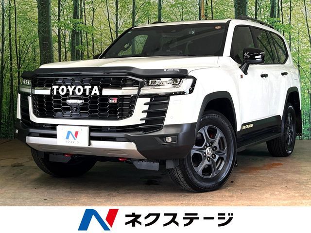 TOYOTA / LANDCRUISER wagon