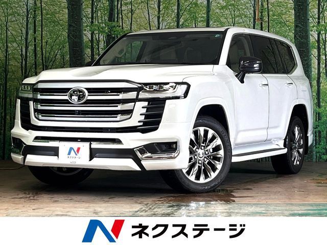 TOYOTA / LANDCRUISER wagon