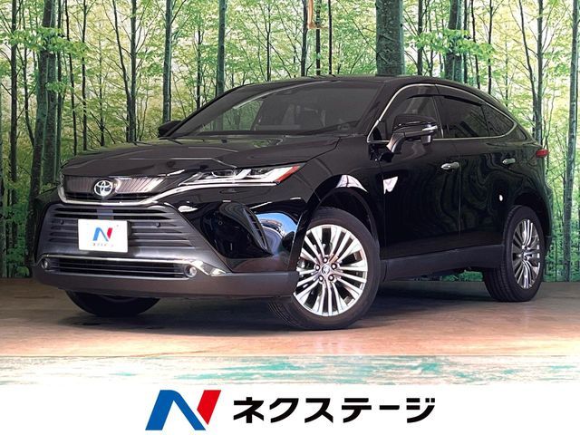 TOYOTA / HARRIER 2WD