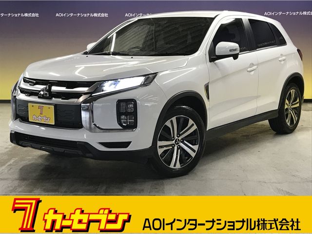 MITSUBISHI / RVR  4WD