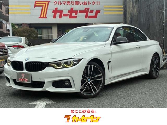 BMW / BMW 4series open
