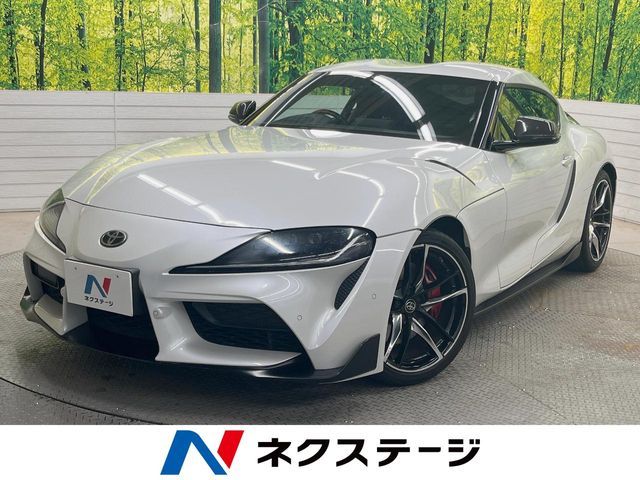 TOYOTA / SUPRA