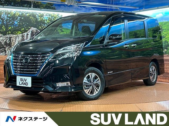 NISSAN / SERENA  WG