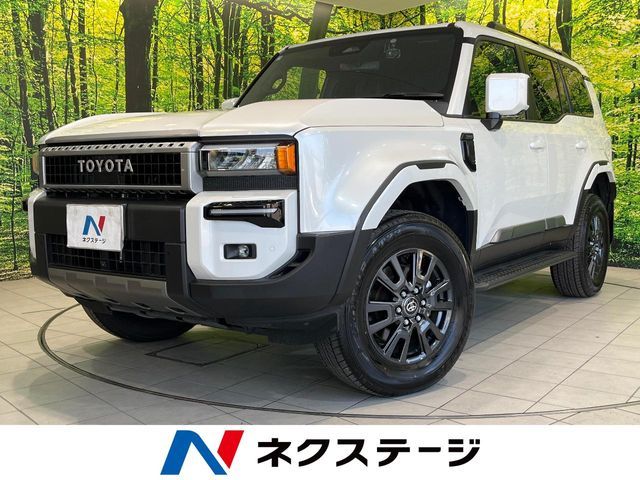 TOYOTA / LANDCRUISER 250