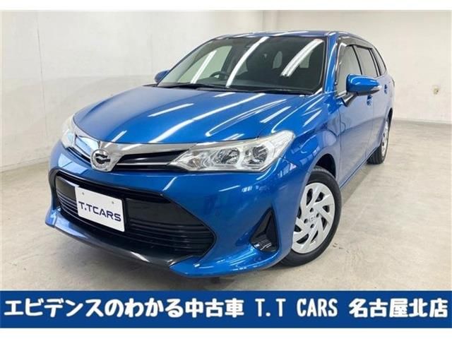 TOYOTA / COROLLA FIELDER