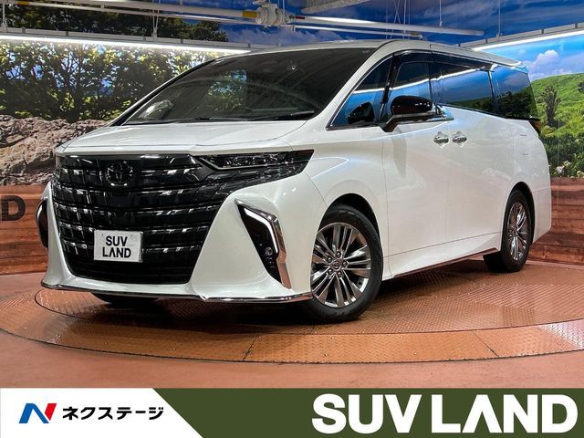 TOYOTA / ALPHARD