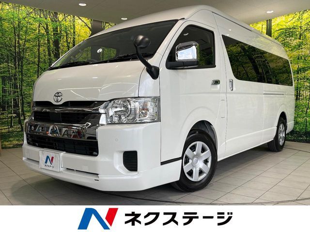 TOYOTA / HIACE wagon