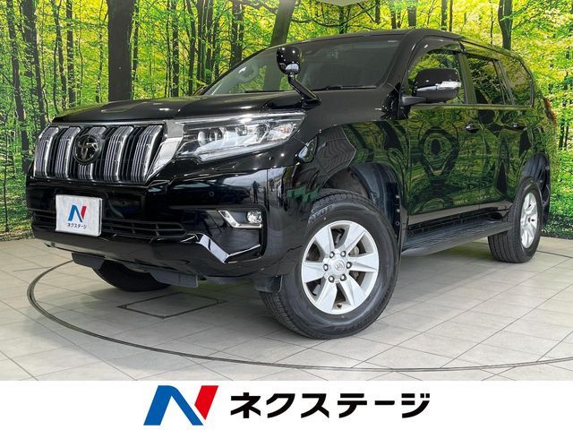 TOYOTA / LANDCRUISER PRADO
