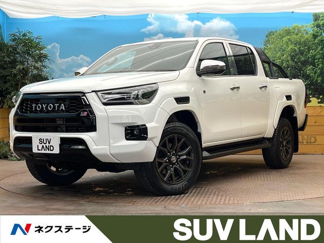 TOYOTA / HILUX 4WD