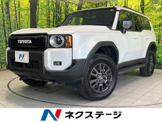 TOYOTA / LANDCRUISER 250
