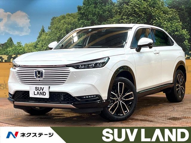 HONDA / VEZEL e:HEV