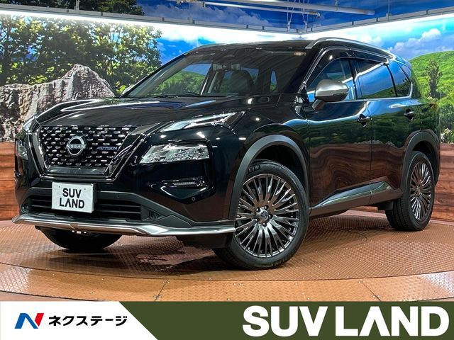 NISSAN / X-TRAIL HYBRID 4WD