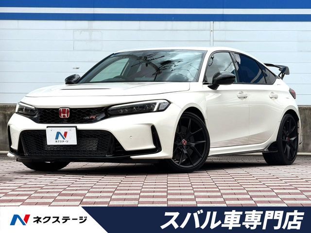 HONDA / CIVIC hatchback