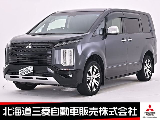 MITSUBISHI / DELICA D:5 4WD