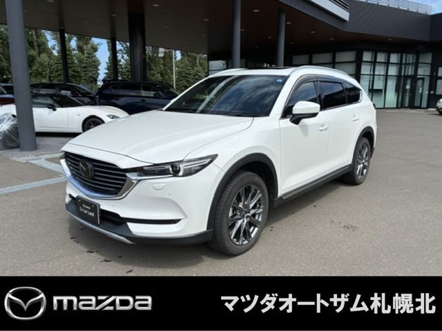 MAZDA / CX-8 4WD