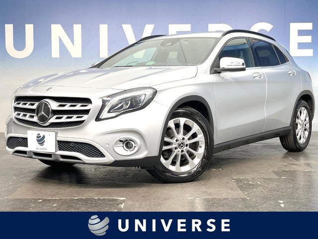 MERCEDES BENZ / MERCEDES BENZ GLA class