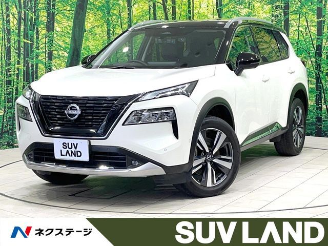 NISSAN / X-TRAIL HYBRID 4WD