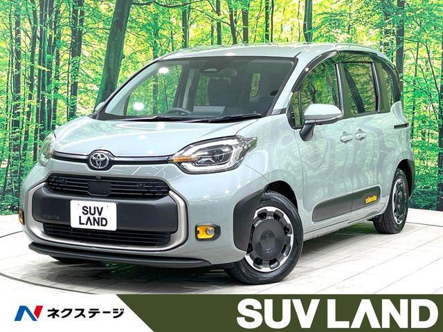 TOYOTA / SIENTA HYBRID