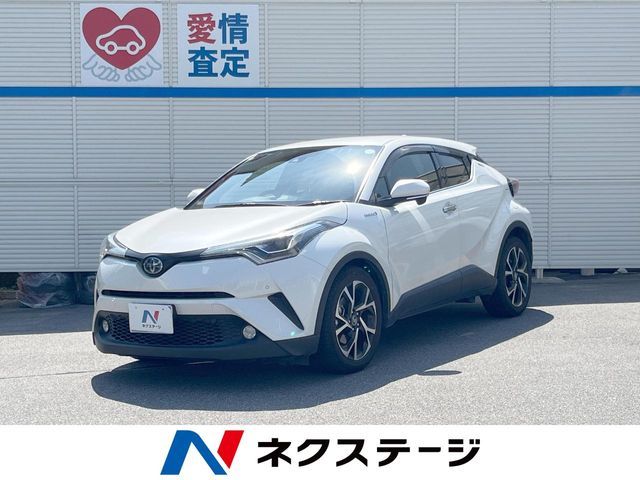 TOYOTA / C-HR