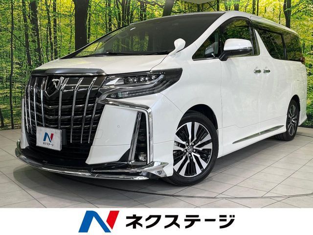 TOYOTA / ALPHARD
