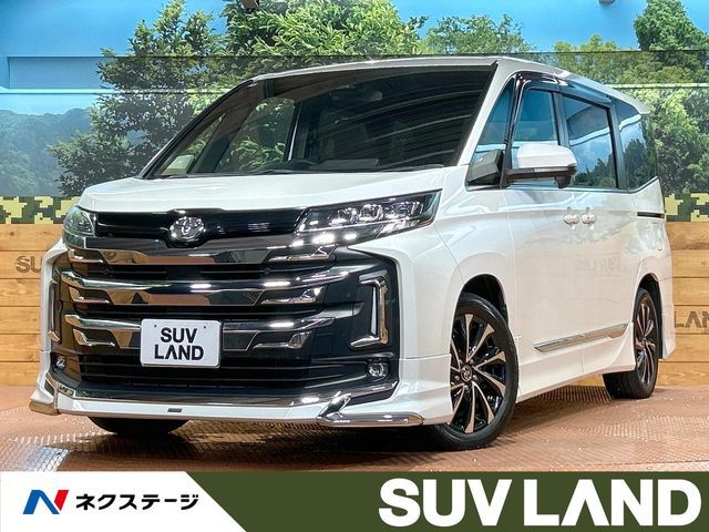 TOYOTA / NOAH