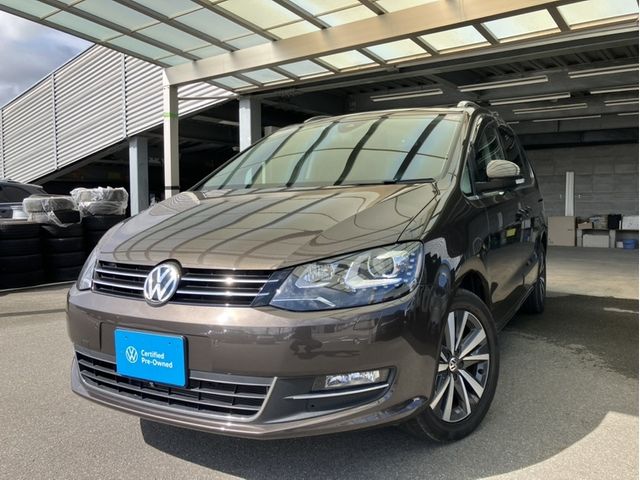 VOLKSWAGEN / VOLKSWAGEN SHARAN