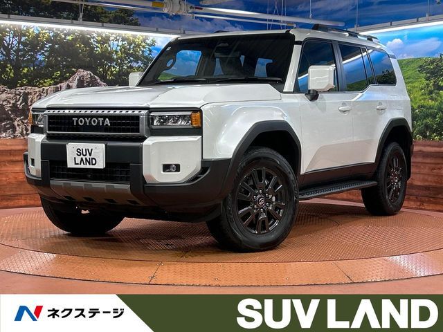 TOYOTA / LANDCRUISER 250