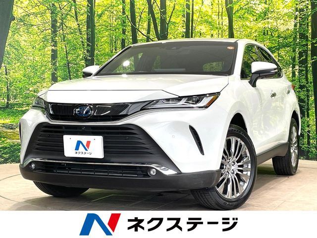 TOYOTA / HARRIER HYBRID