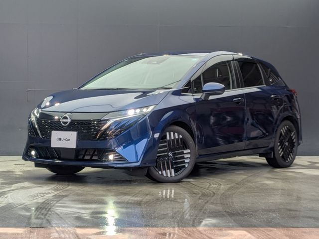 NISSAN / AURA