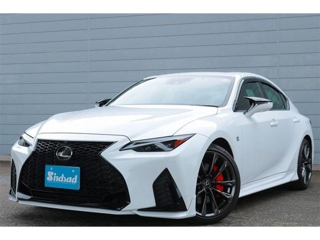 TOYOTA / LEXUS IS350