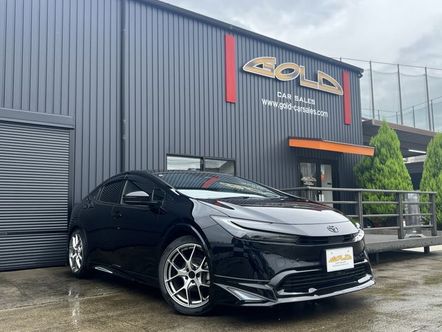 TOYOTA / PRIUS