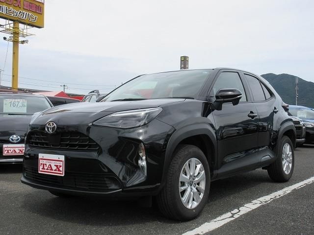 TOYOTA / YARIS CROSS