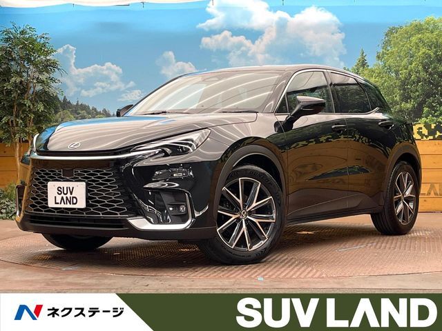 TOYOTA / LEXUS LBX