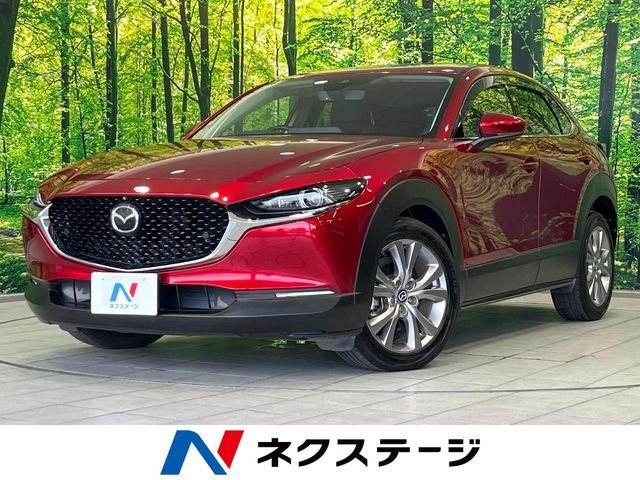 MAZDA / CX-30