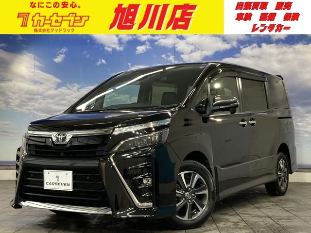 TOYOTA / VOXY 4WD