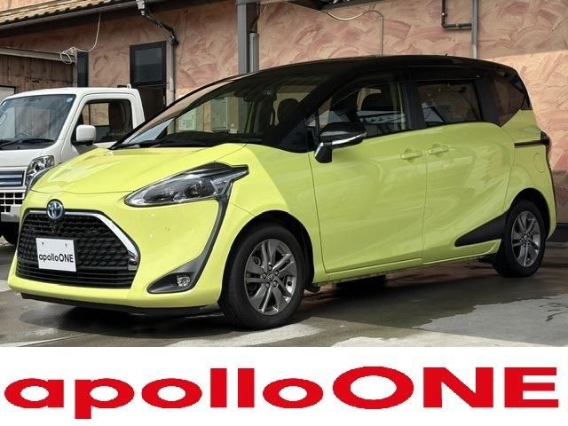 TOYOTA / SIENTA HYBRID