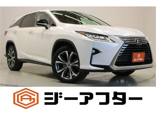 TOYOTA / LEXUS RX450hL AWD