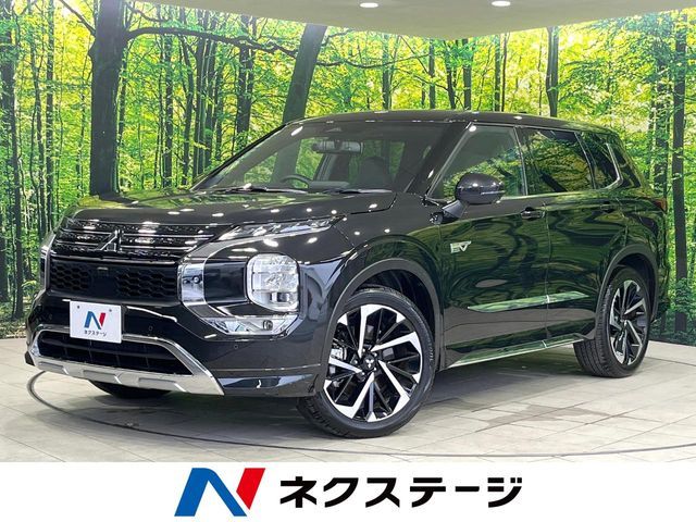 MITSUBISHI / OUTLANDER PHEV
