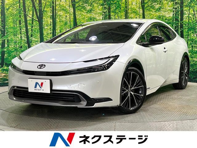TOYOTA / PRIUS 4WD