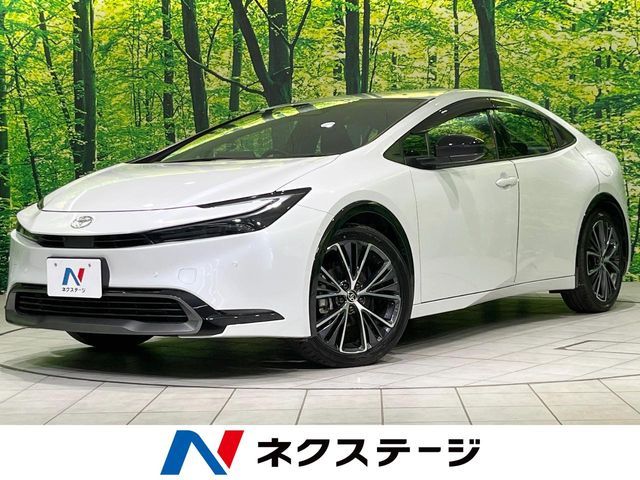 TOYOTA / PRIUS