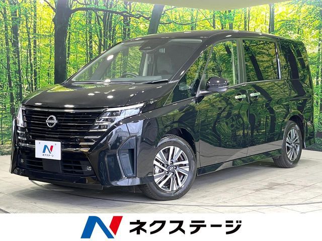 NISSAN / SERENA  WG