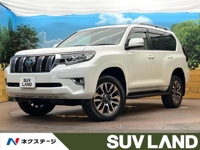 TOYOTA / LANDCRUISER PRADO