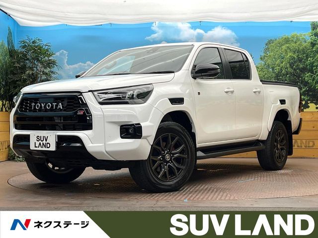TOYOTA / HILUX 4WD