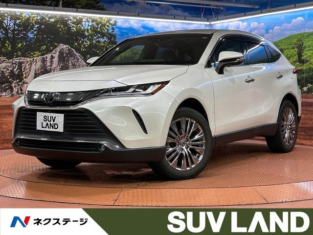 TOYOTA / HARRIER 2WD
